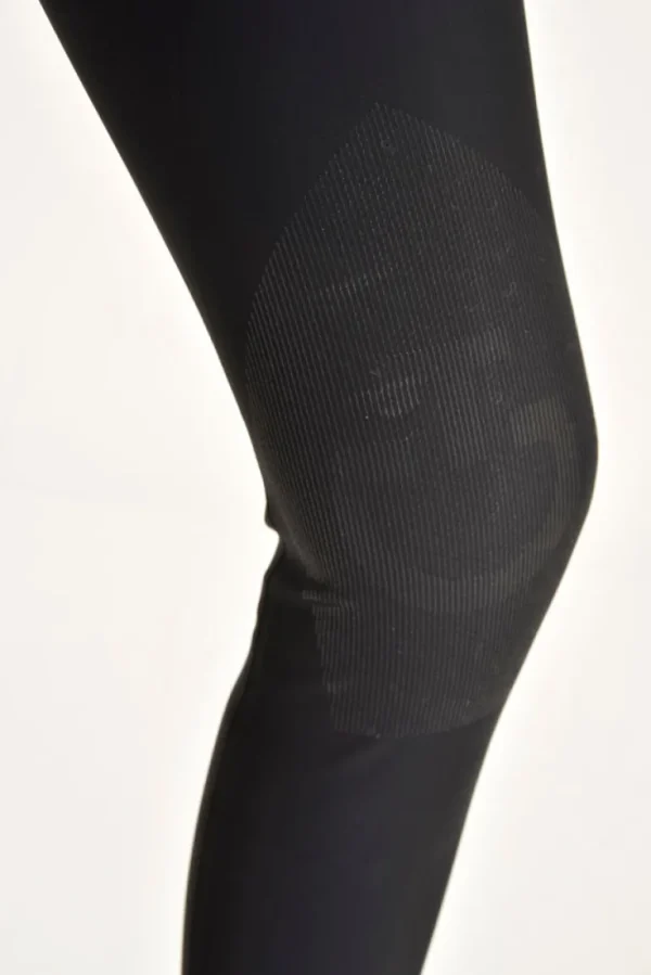 Tuxedo Breeches - Black