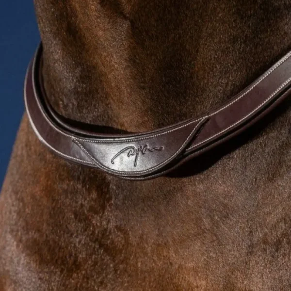 US Jumping Breast Collar - Brown