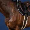 US Jumping Hunter Breastplate - Brown