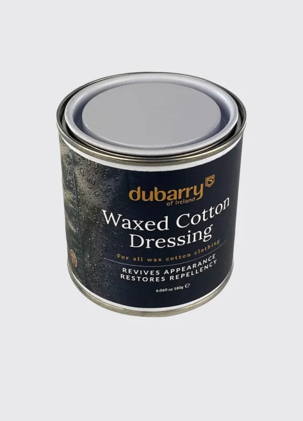 Waxed Cotton Dressing 180gm