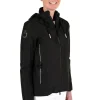 3-Way Performance Jacket - Black