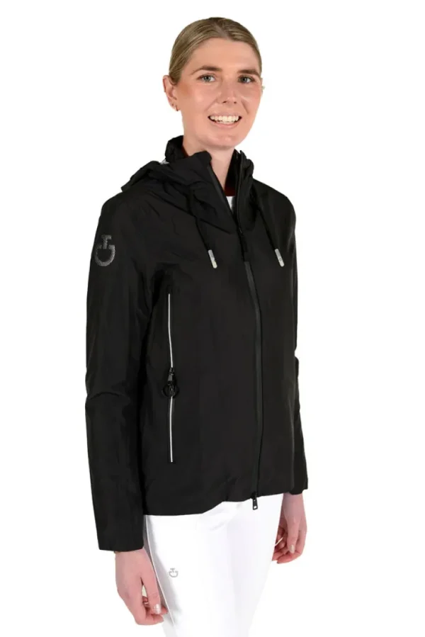 3-Way Performance Jacket - Black