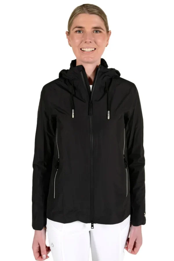 3-Way Performance Jacket - Black