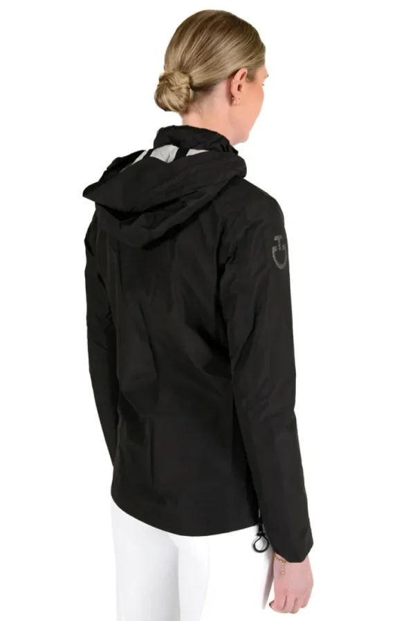 3-Way Performance Jacket - Black