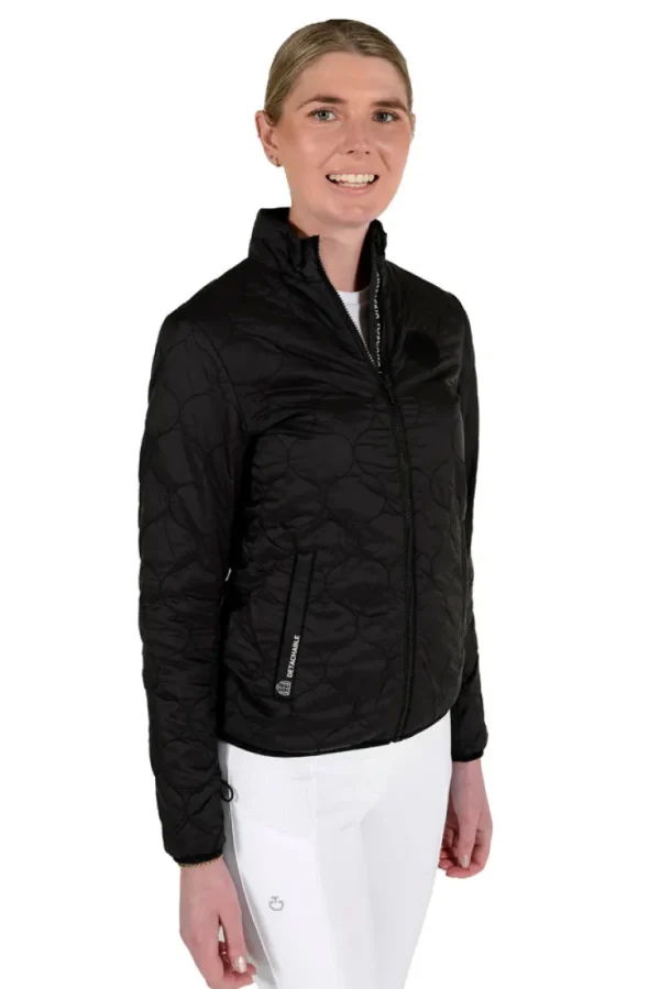 3-Way Performance Jacket - Black