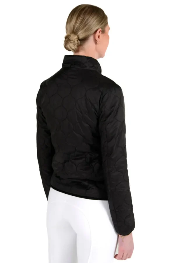 3-Way Performance Jacket - Black