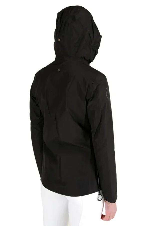 3-Way Performance Jacket - Black