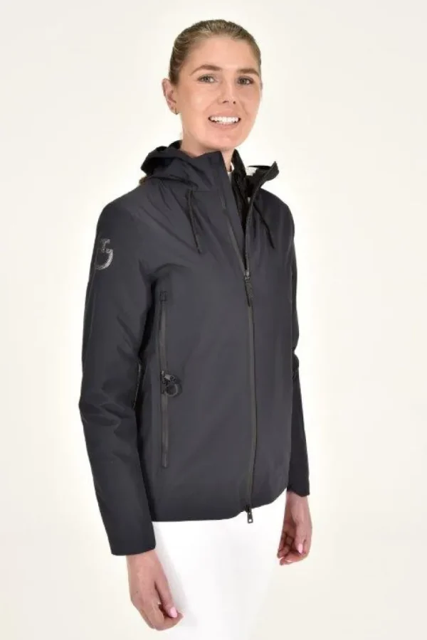 3-Way Performance Jacket - Navy