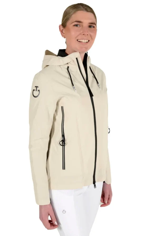 3-Way Performance Jacket - Off-White