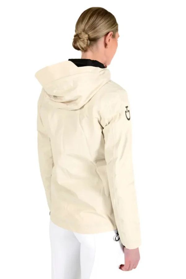 3-Way Performance Jacket - Off-White