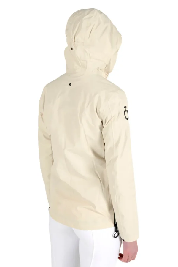 3-Way Performance Jacket - Off-White