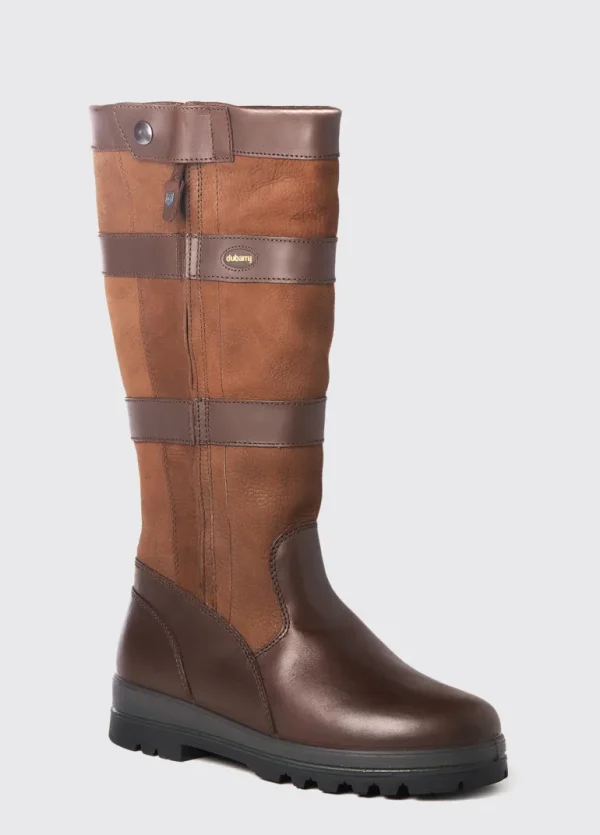 Wexford Boot - Walnut