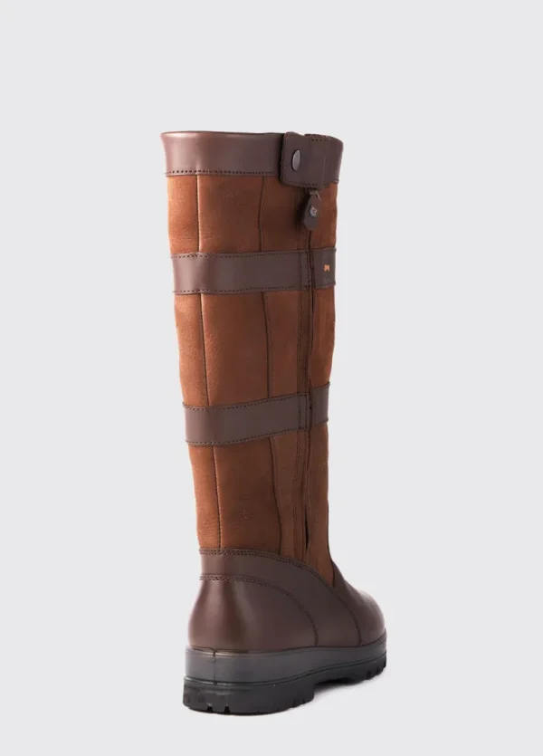 Wexford Boot - Walnut