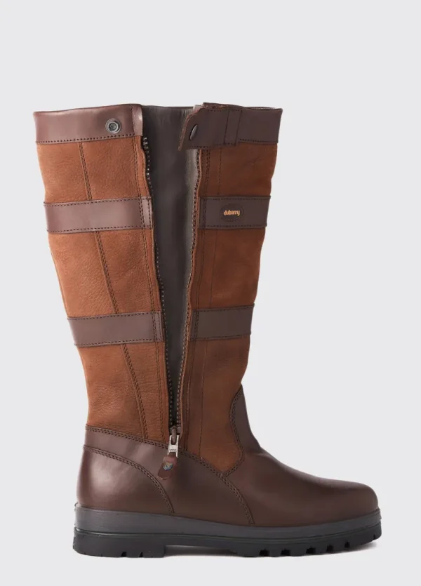 Wexford Boot - Walnut