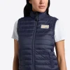 Women's Bodywarmer - Royal Blue