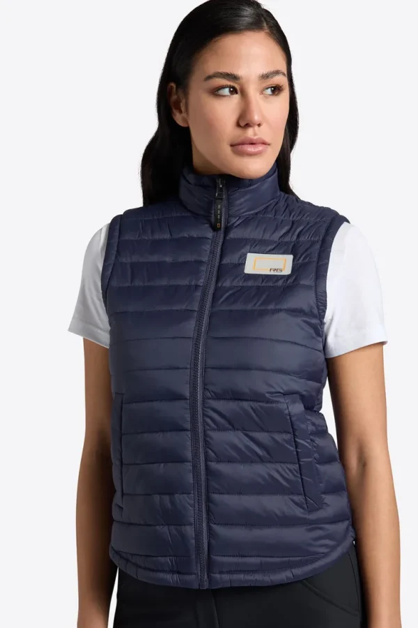 Women's Bodywarmer - Royal Blue