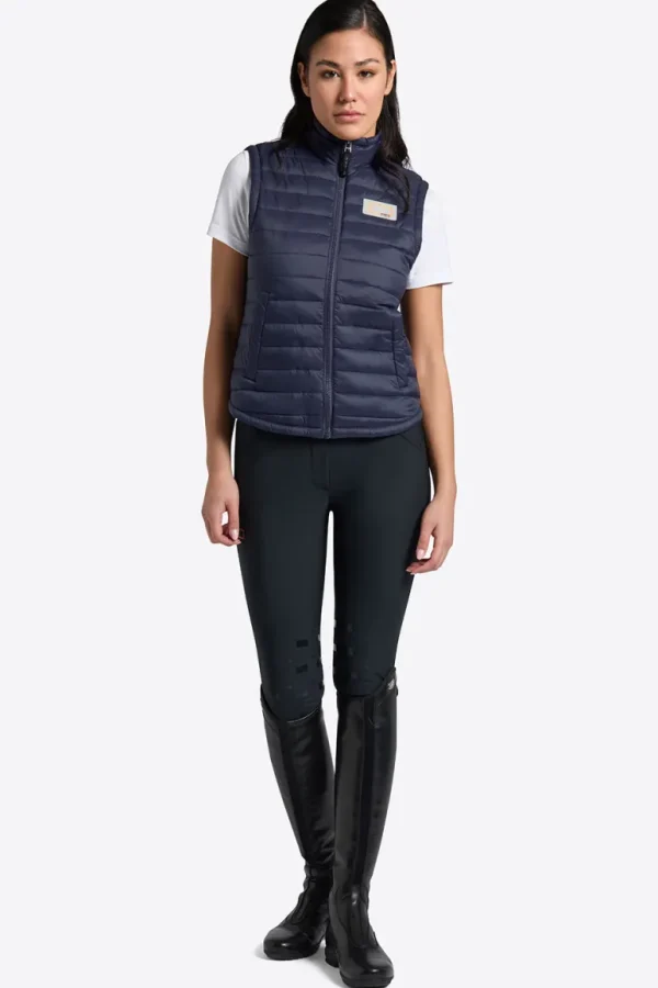 Women's Bodywarmer - Royal Blue