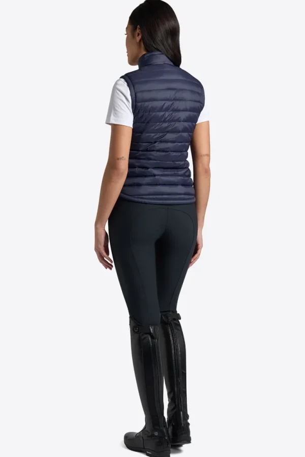 Women's Bodywarmer - Royal Blue