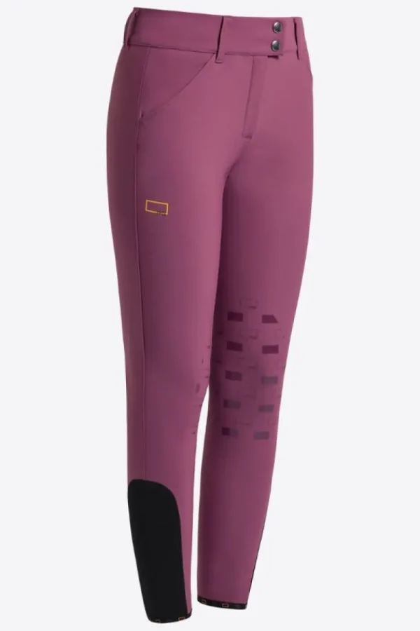 Women's Breeches - Berry