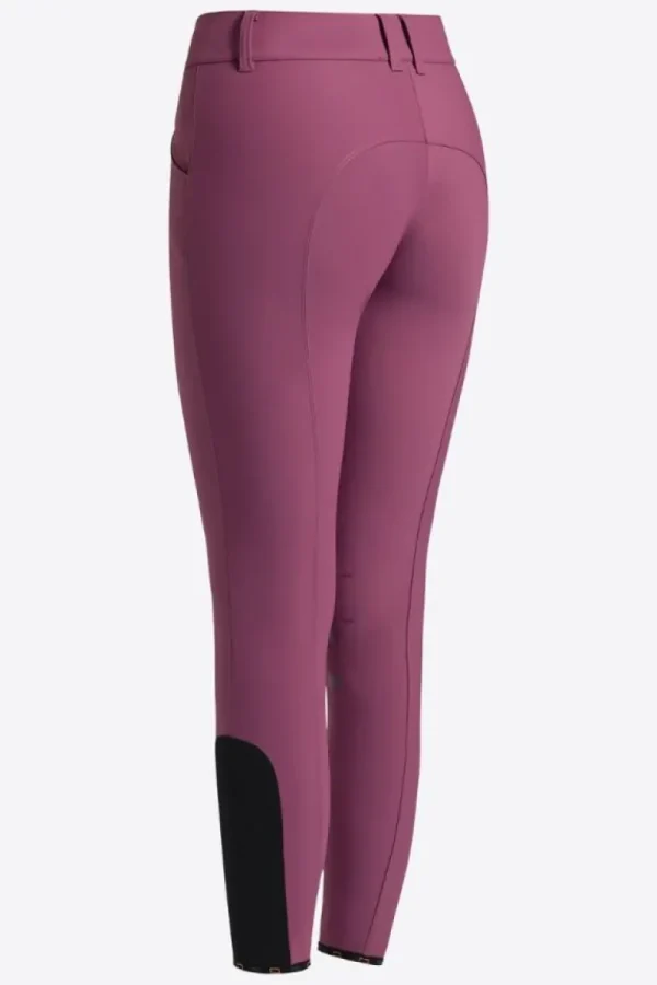 Women's Breeches - Berry