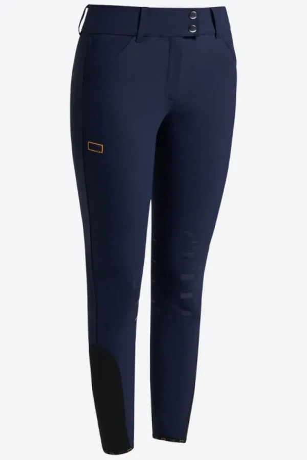 Women's Breeches - Royal Blue