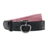 Women's CT Clasp Elastic Belt - Dusty Rose