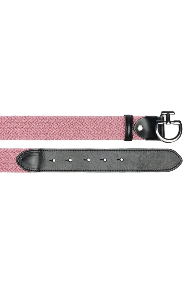 Women's CT Clasp Elastic Belt - Dusty Rose