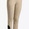 Women's High Waist Breeches - Beige