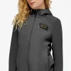 Women's Softshell - Black