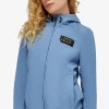 Women's Softshell - Light Blue