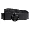 Women's Velvet Belt - Grey