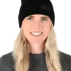 Wool Beanie - Black