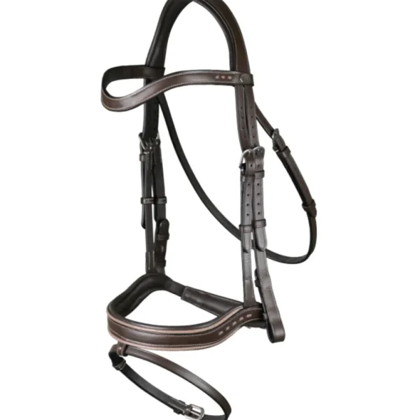 Working Fit Bridle - Brown