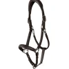 Working Soft Leather Headcollar - Brown